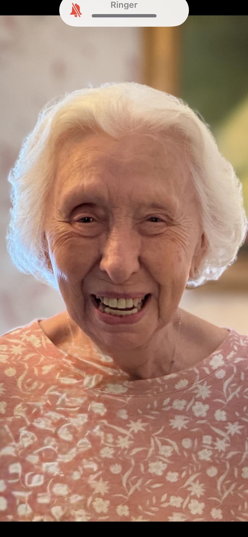 Obituary of Sue A Pearson