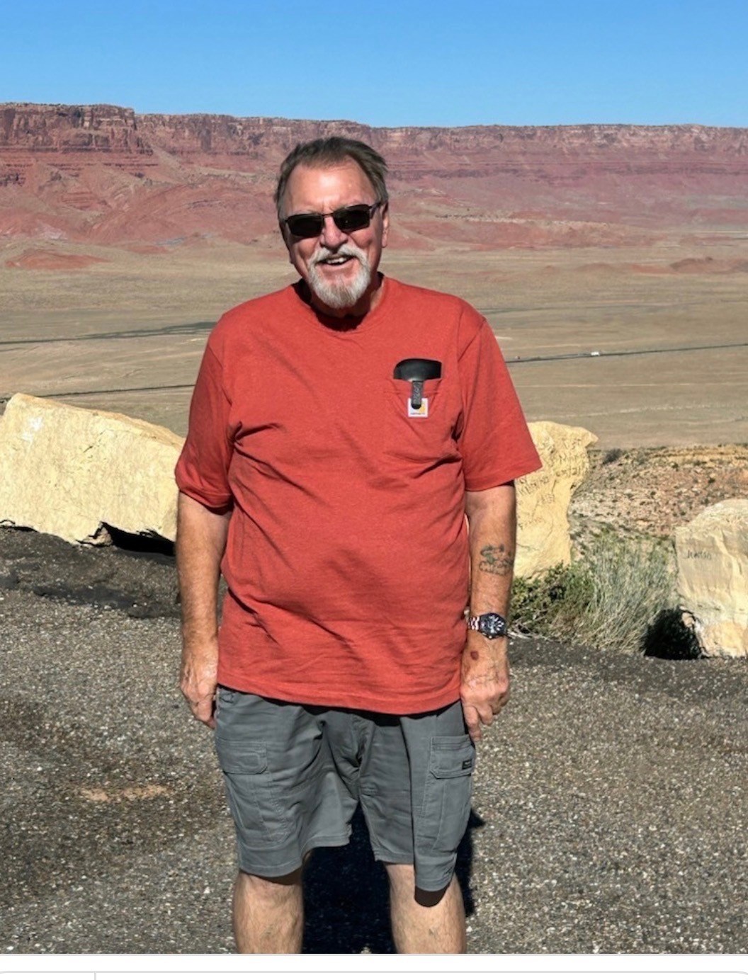 Obituary of Ricky Dewayne Waddle