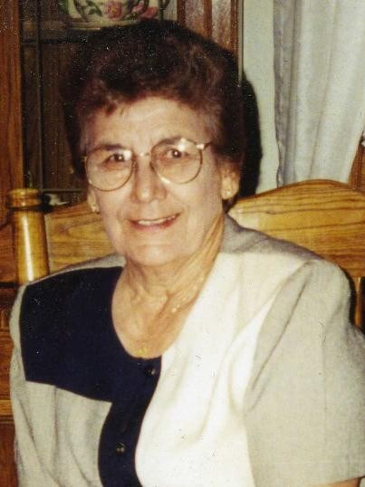 Obituary of Gloria Garcia Perez