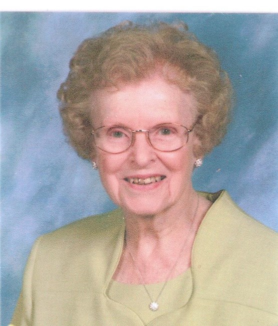 Obituary of Margaret B. Phillips