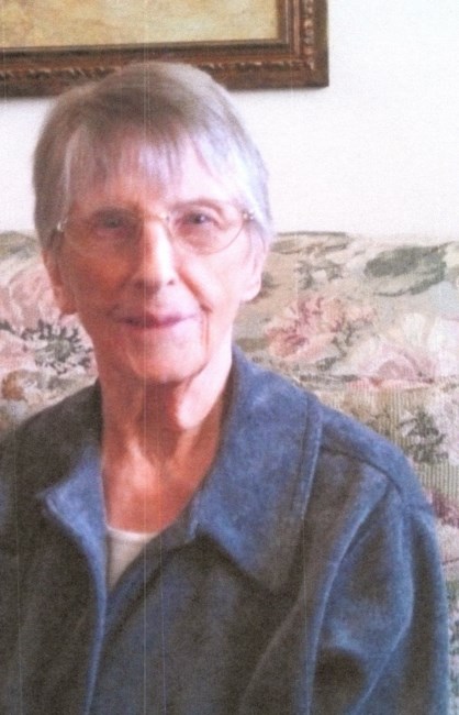 Obituary of Frances Irene Henderson