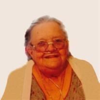 Obituary of Betty Clay