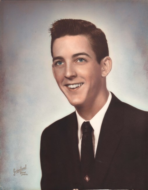 Obituary of Paul Thomas Ayars