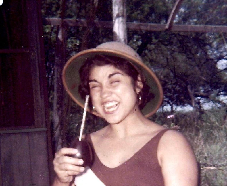 Obituary of Olga I. Ponce