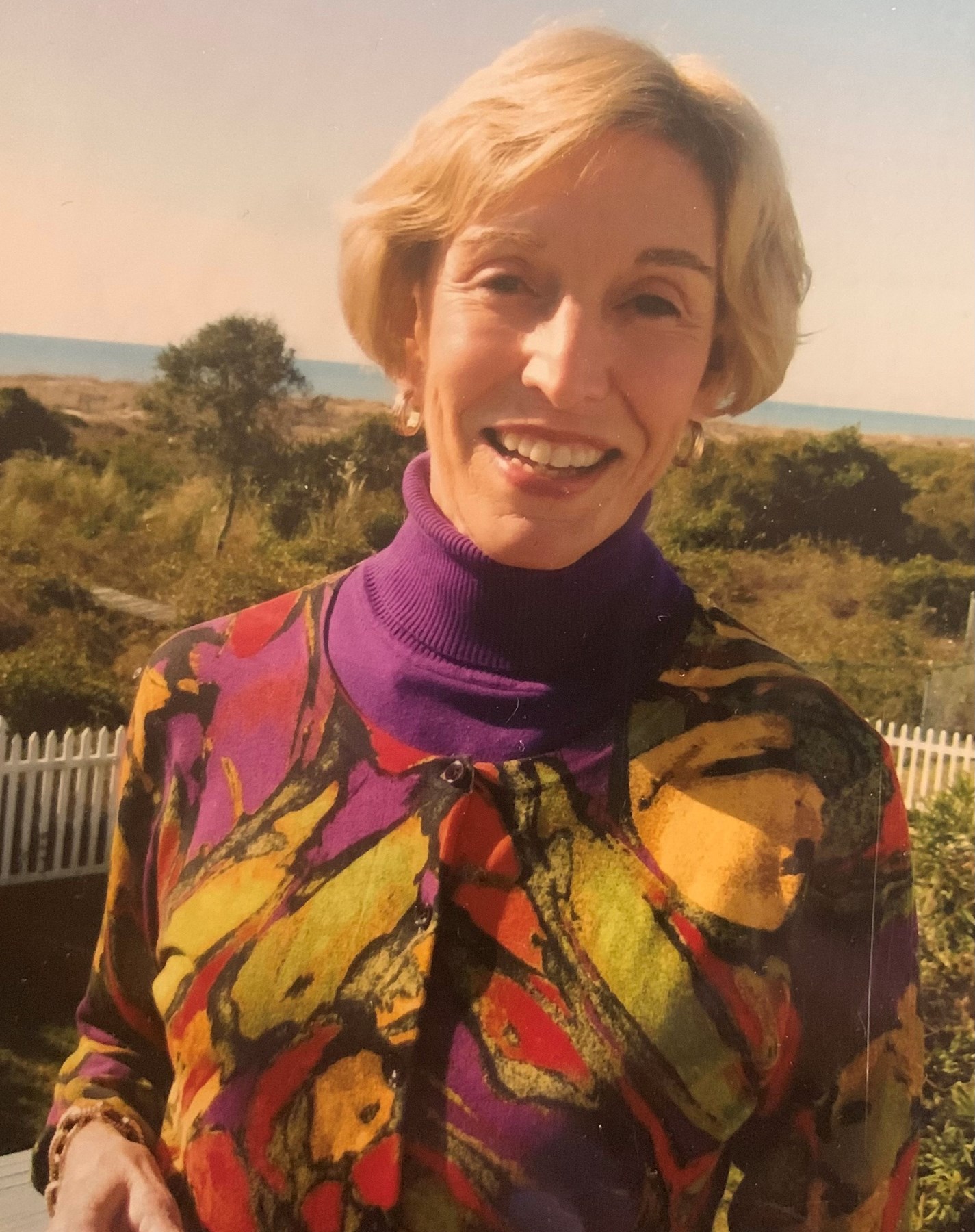 Avis de décès de Rebecca Wall Brown