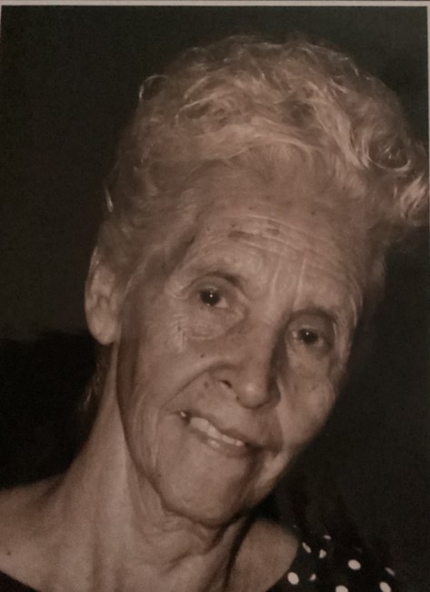 Obituary of Martha Espinoza Ortiz