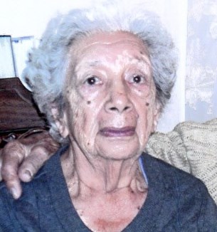 Obituary of Anna Estrada