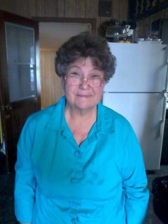 Avis de décès de Betty Mae Lambert