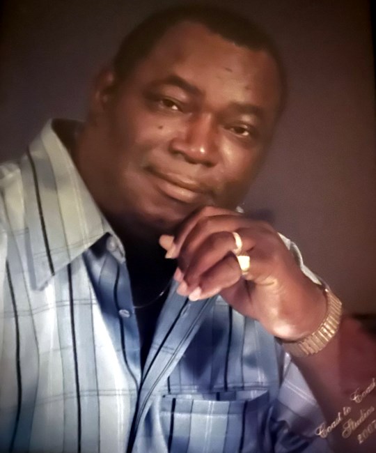 Obituary of Johnny Fred Waters