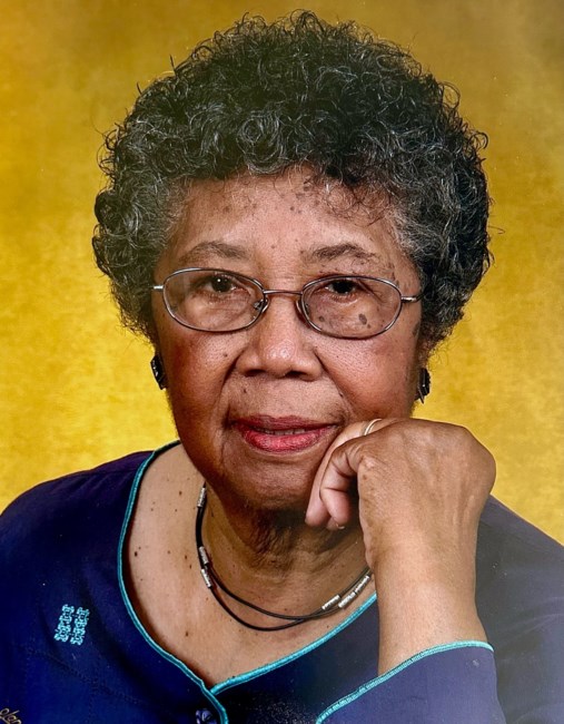 Obituary of Bertha L. Irby