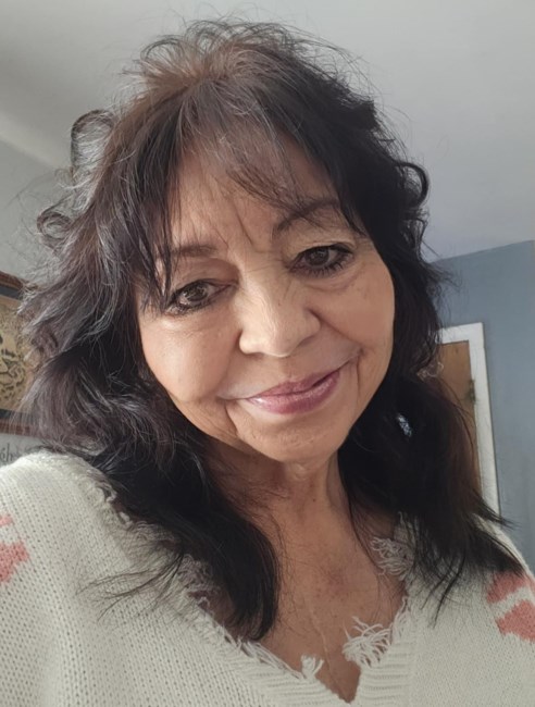 Obituary of Maxine Elizabeth Ulibarri