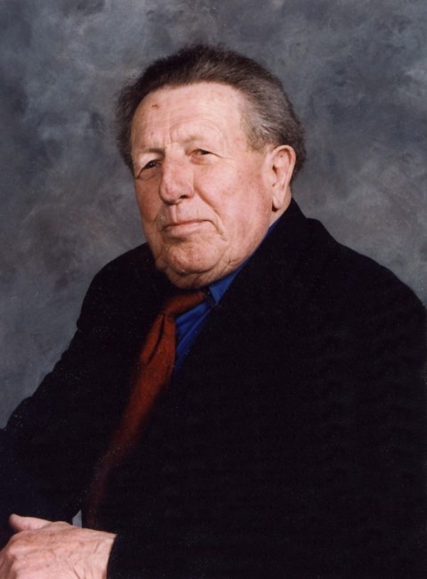 Obituary of Mr. Friedrich "Fred" Zaeh