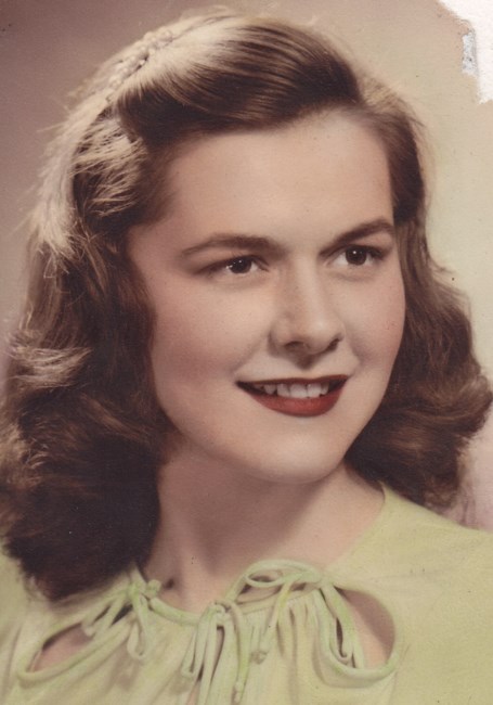 Obituary of Margaret Irene Ours