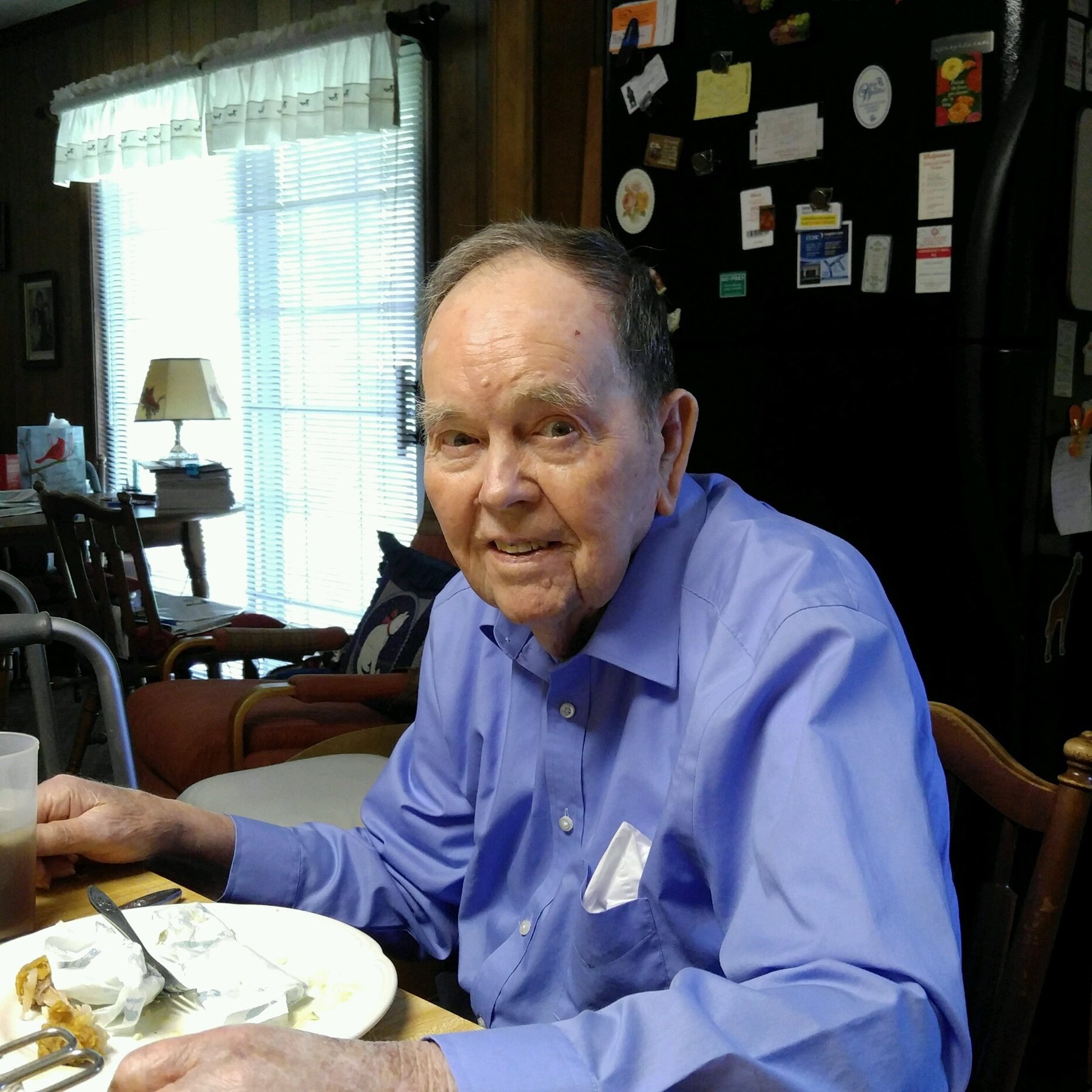 Obituary of Sanford Colona Stallings