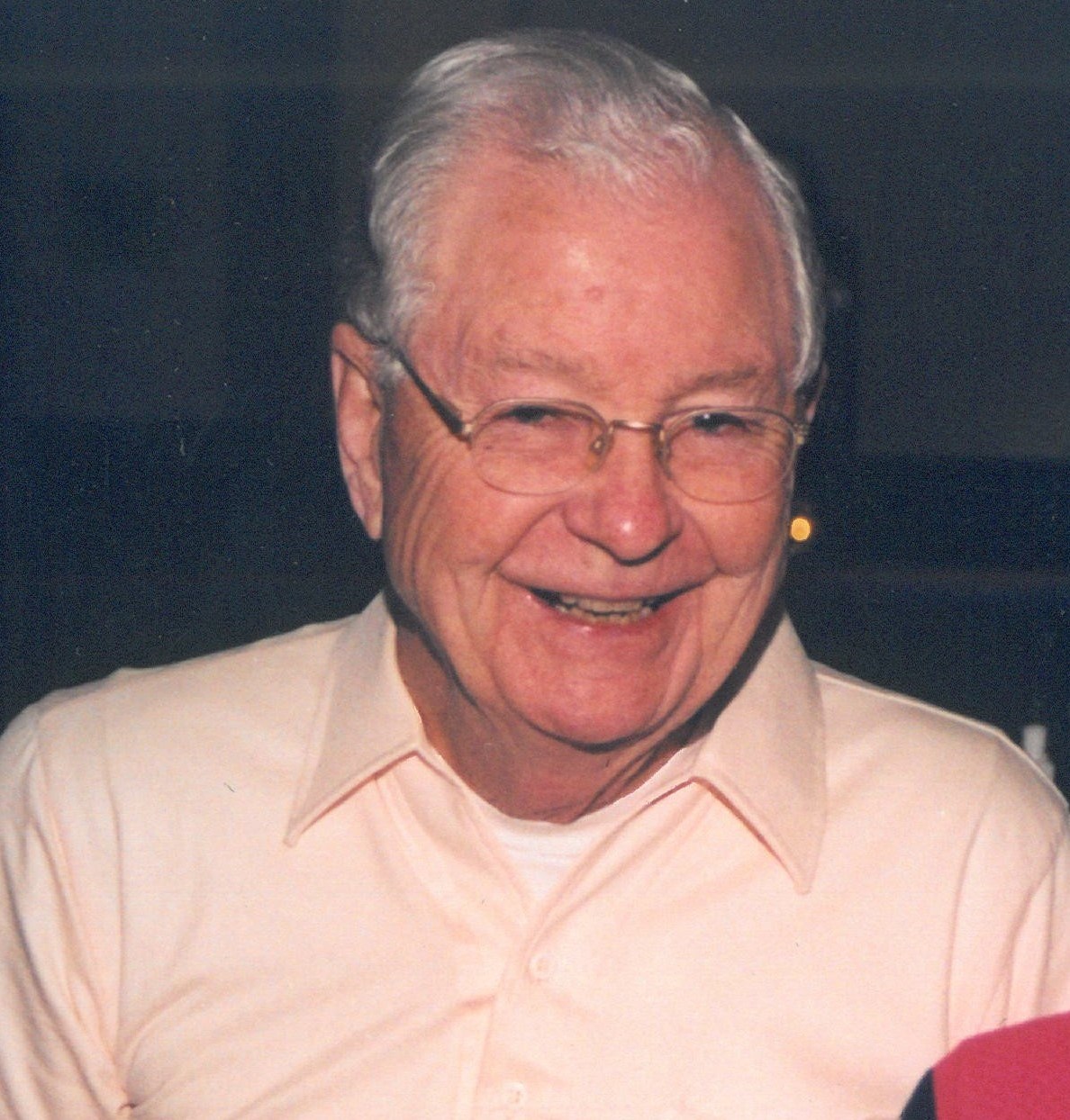 Obituary of Robert Ford Stanford