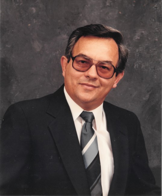 Obituary of Jaime Caballero Álvarez
