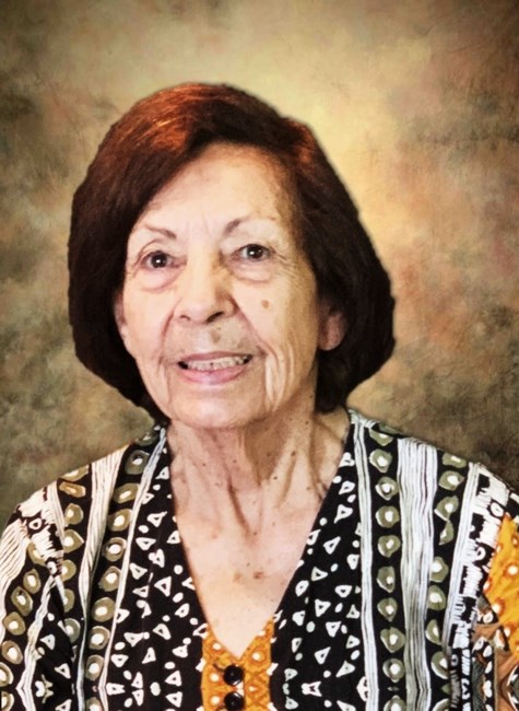 Obituary of Anita Molina