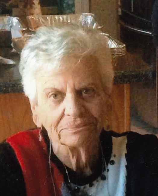 Obituary of Sigrid Charlotte Lueders