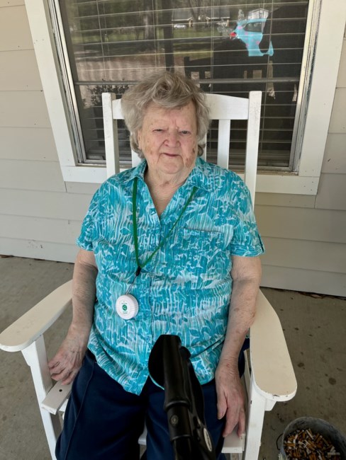 Obituary of Beulah Plaisance