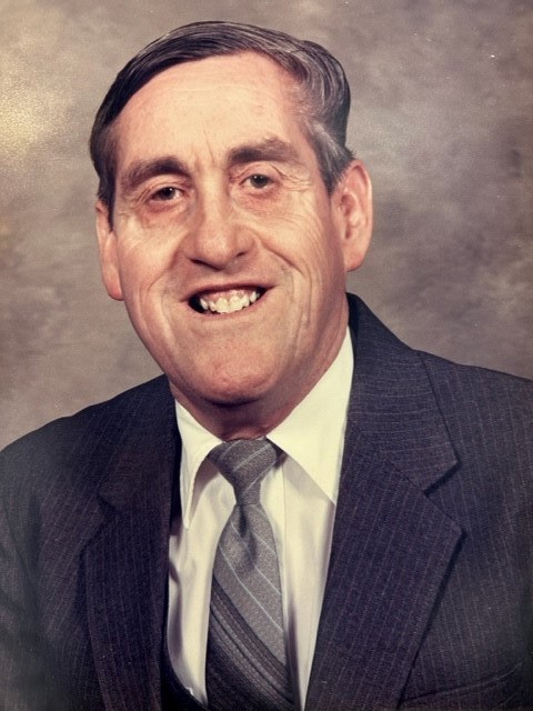 Obituary of James Doyle Rodgers