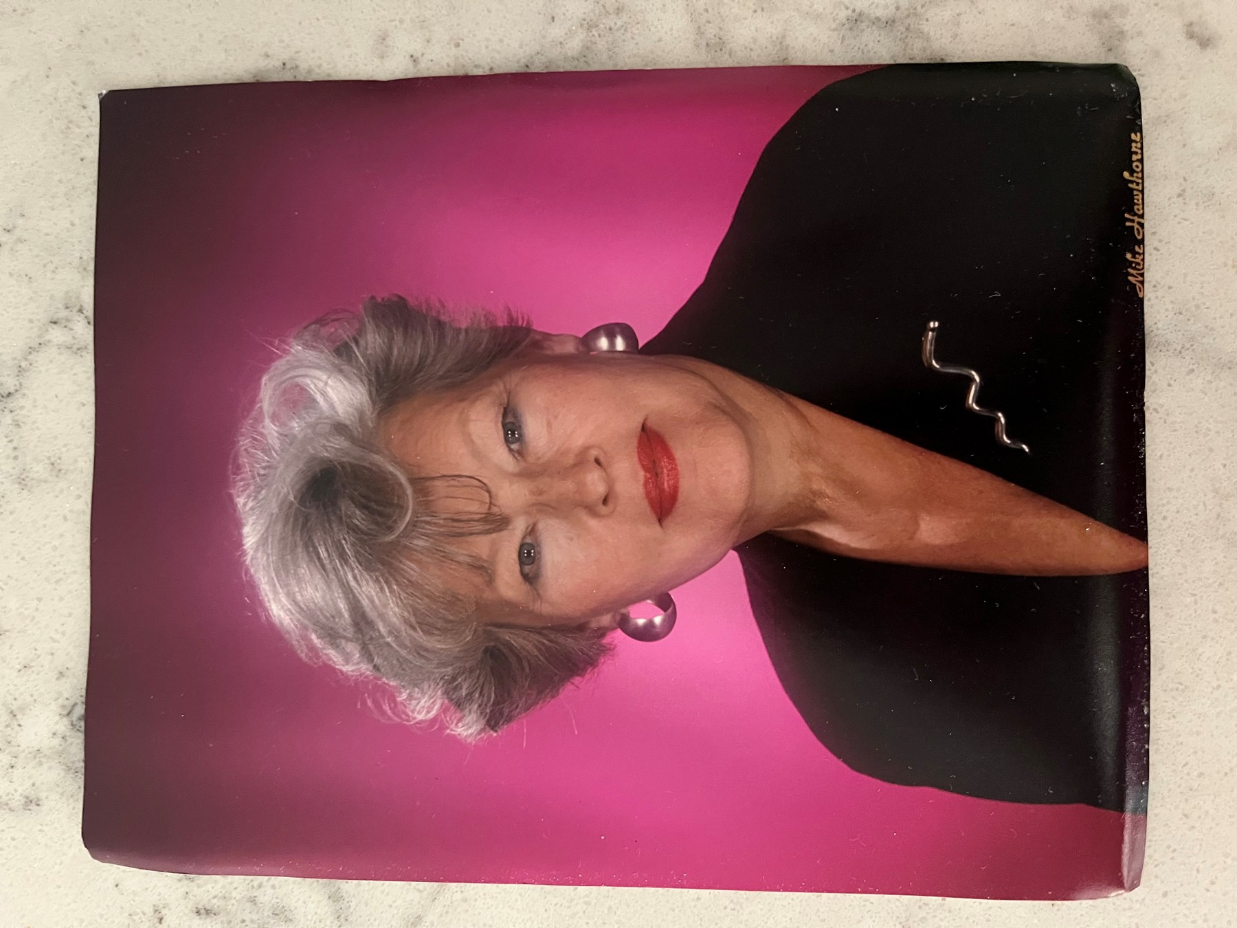 Obituary of Elizabeth Herring Laughner