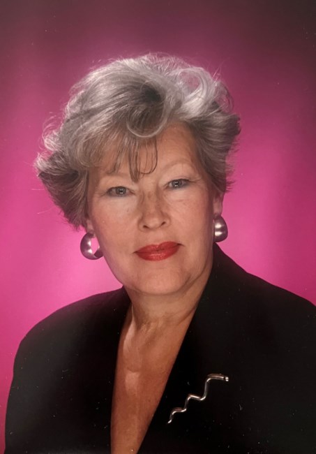 Obituary of Elizabeth Herring Laughner