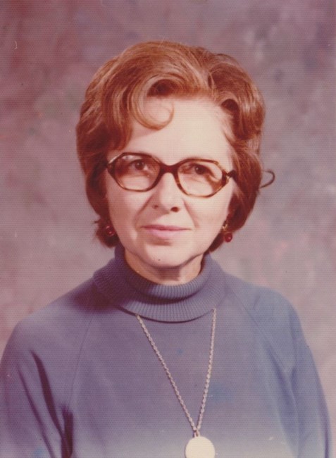 Obituary of Evelyn Wells Richardson
