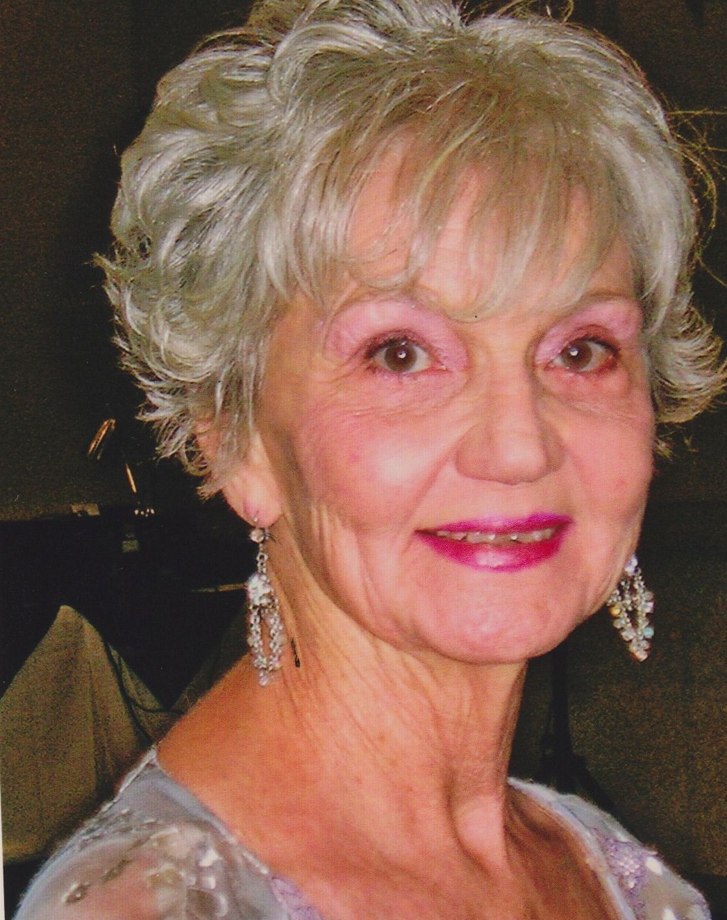 Obituary of Claudia Bishop Robinson
