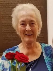 Obituary of Nellie Frances Mercer