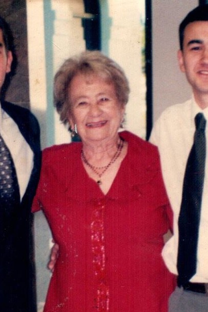 Obituary of Blasina Ropiza