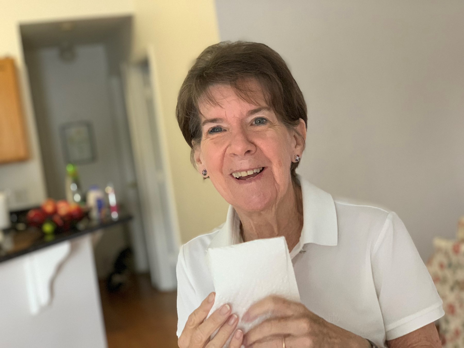 Obituary of Karen Trego