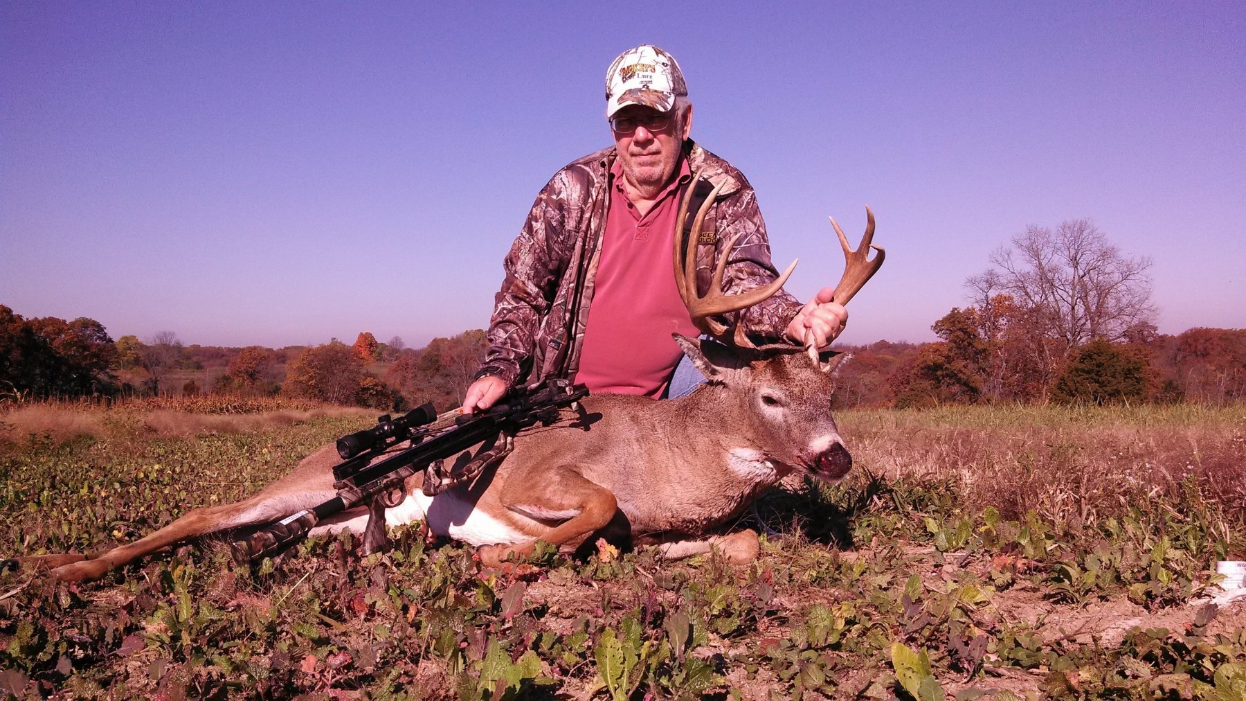 Obituary of Lawrence "Larry" Crawford