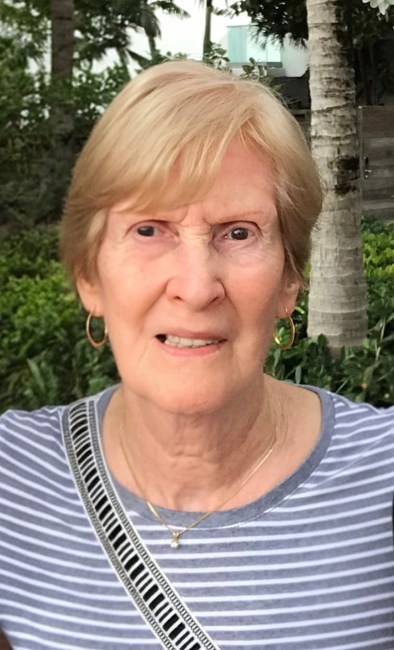 Obituary of Patricia Frances Stacey