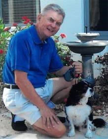 Obituary of Emil Stephen David Stephenson