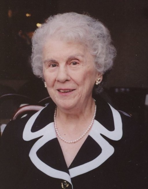 Obituary of Mary Roopas