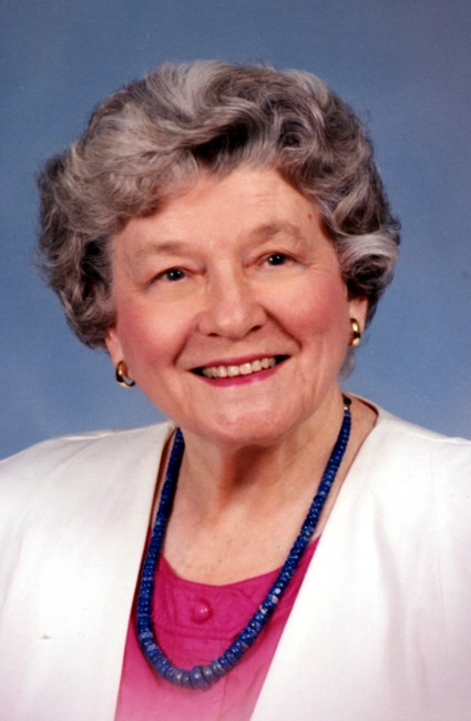 Obituario de Elizabeth Smith Alford