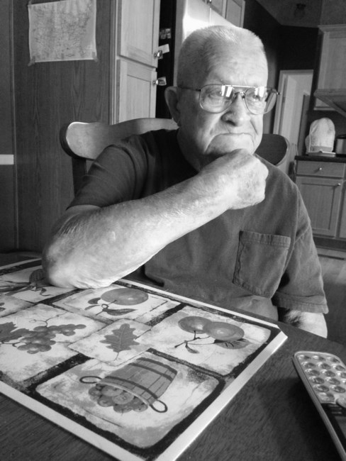 Obituary of Lawrence "Mr. Mac" McDaniel