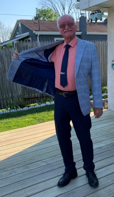 Obituary of Michael J. McLaughlin