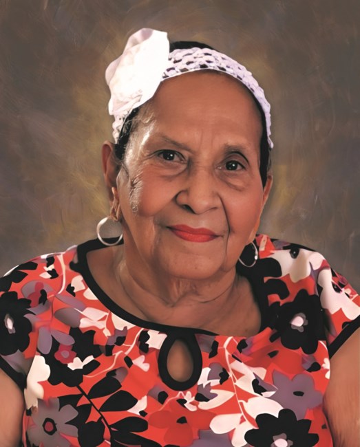 Obituary of Maria Jesus Andrade Barajas