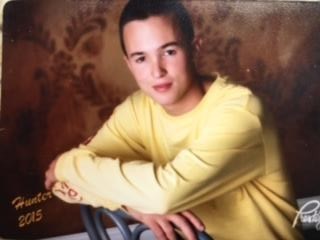 Obituary of Hunter Caleb O'Berry