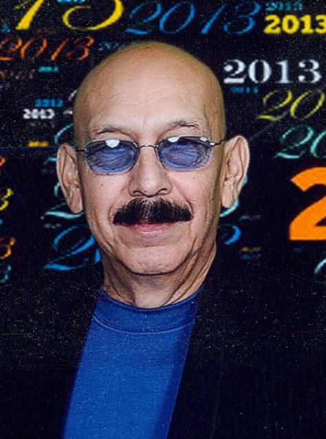 Obituary of Salvador Garza Jr.