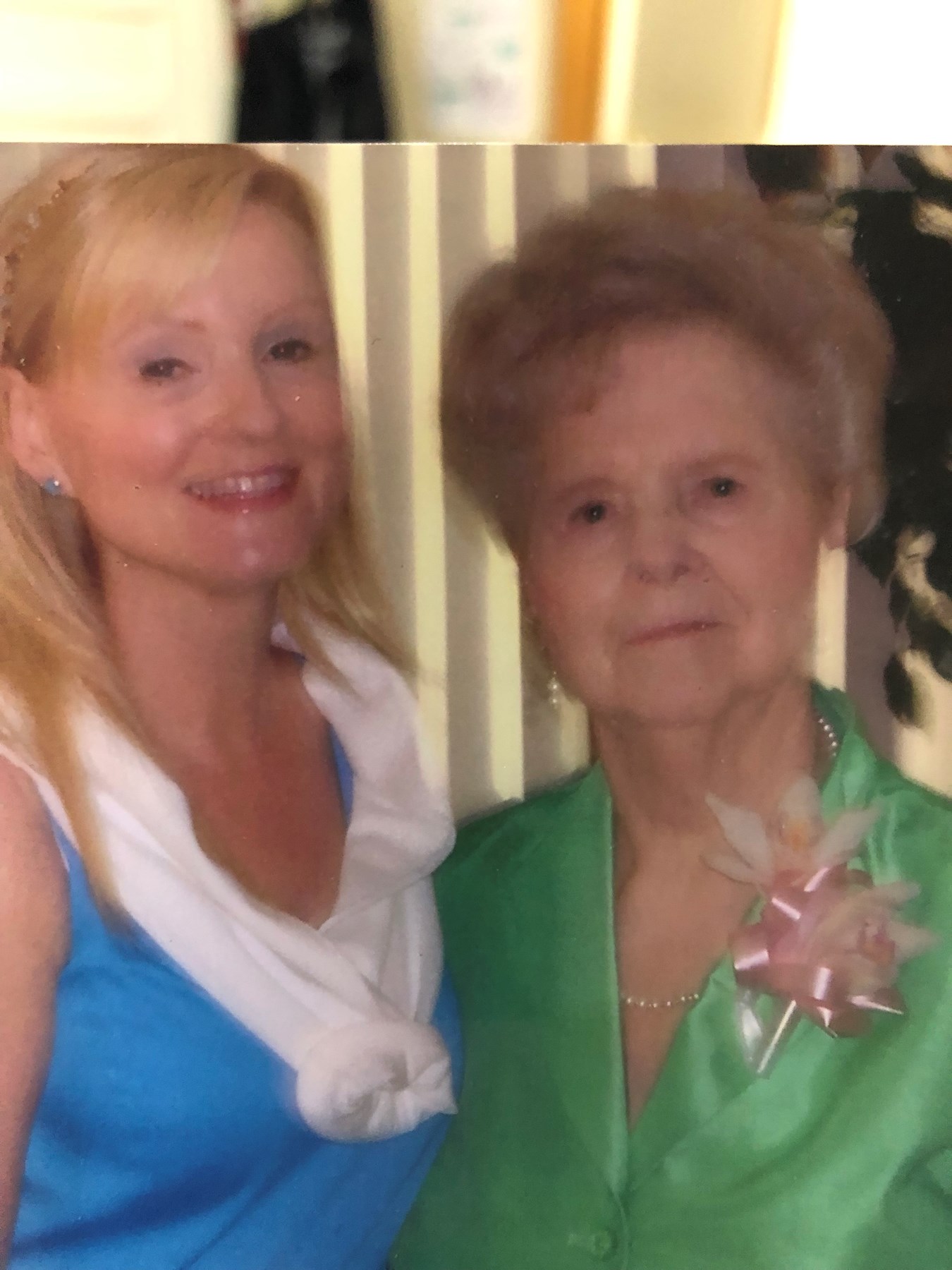 Obituary of Martha Hammond Walters