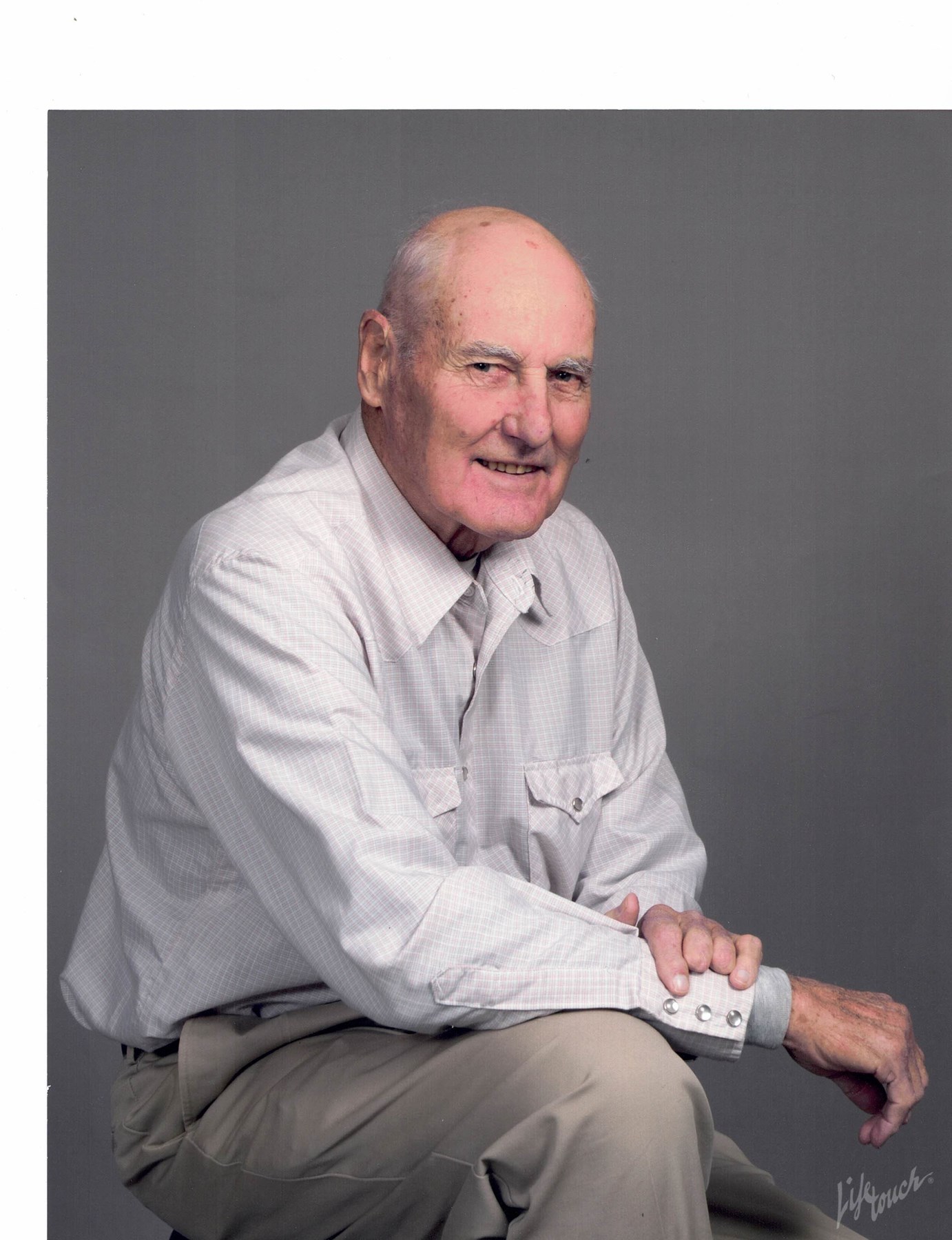 Obituary of Nelson Lee Grove