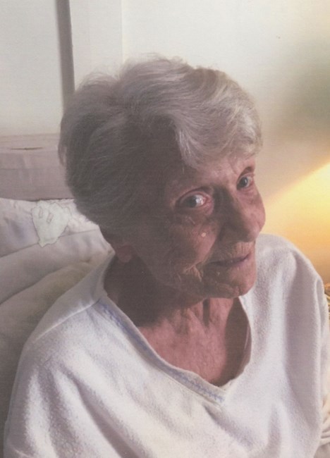 Obituary of Marianne Julia Bradley