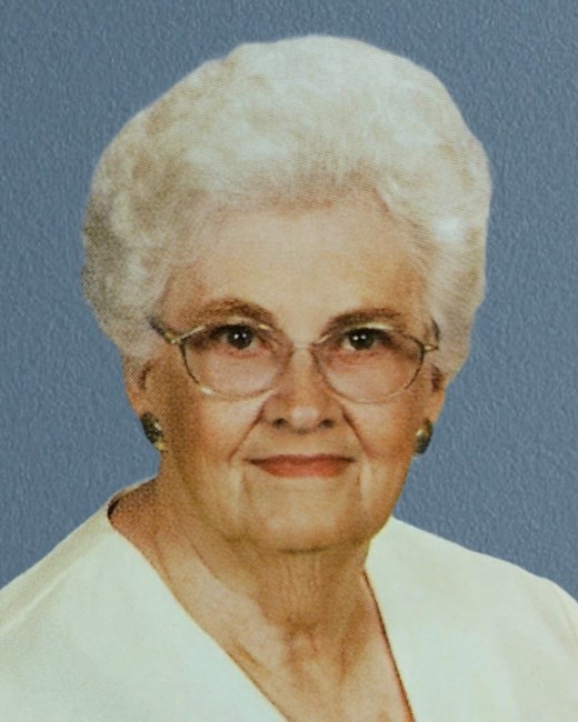 Obituary of Evelyn "Dolly" Robbins Hames