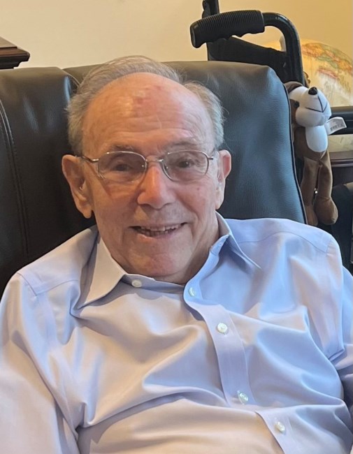 Obituary of Melvin Jerome Jacobowitz