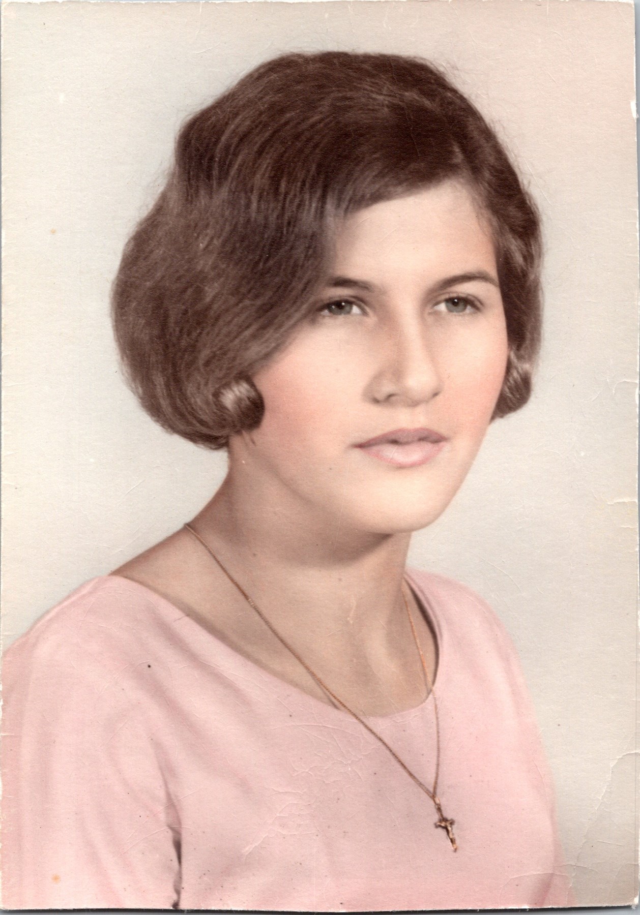 Obituary of Maria Cruz Cantù de Lozano