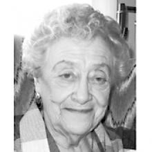 Obituario de Mrs. June Athena Gardner