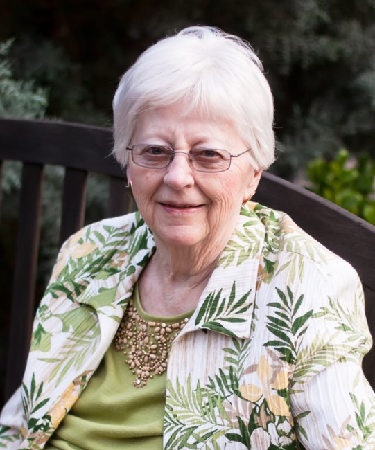 Obituary of Norma Krier