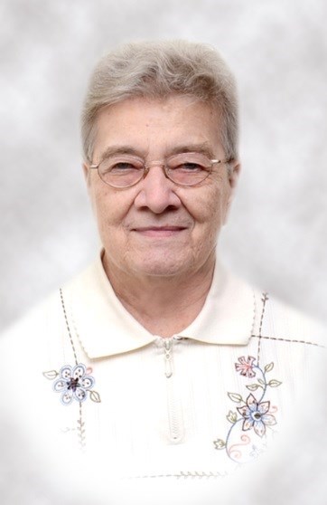 Avis de décès de Sister Ruth Haselbauer, SSJ